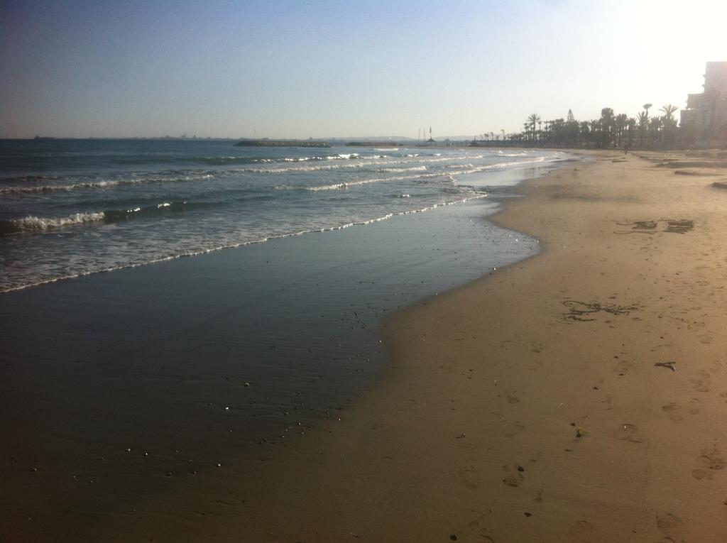 Sandy Beach Apartment 13 보로클리니 객실 사진